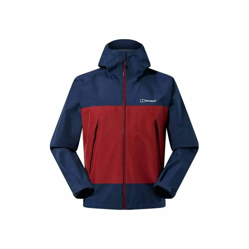 Men's Sports Jacket Berghaus Paclite Dynak Dark blue