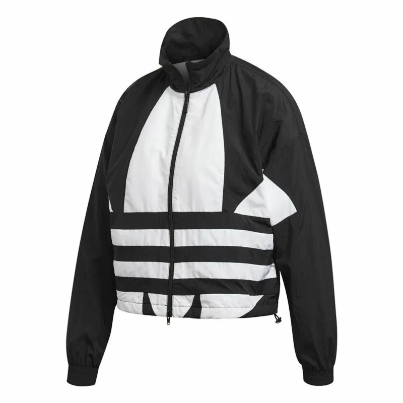 Moteriška sportinė striukė Adidas Big Trefoil