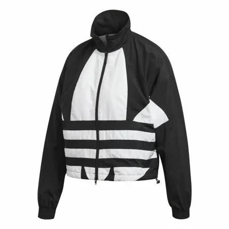 Moteriška sportinė striukė Adidas Big Trefoil