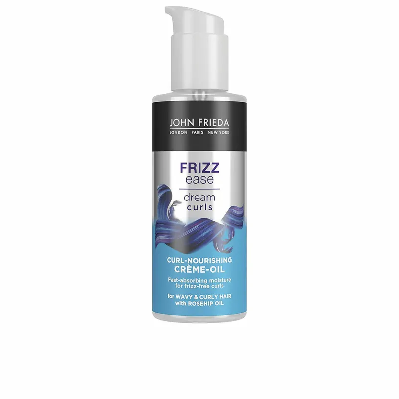 Hair Oil John Frieda FRIZZ-EASE 100 ml Curly hair