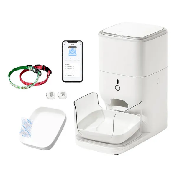 Smart food dispenser Fresh 2 CatLink FO4 PRO