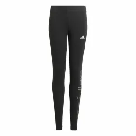 Sporta Zeķubikses Bērniem Adidas Essentials  Melns