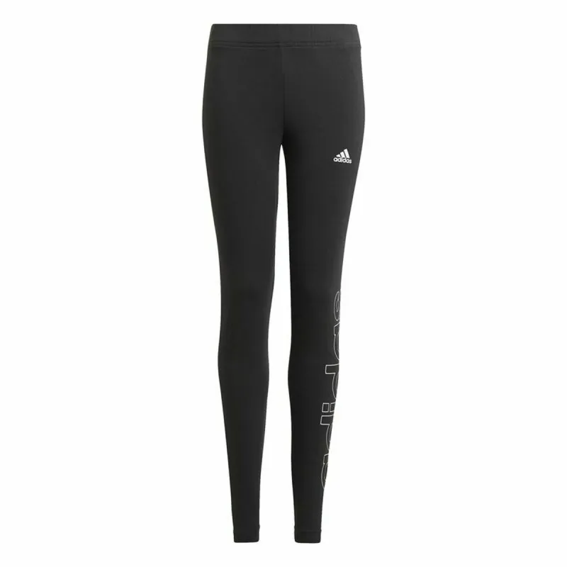 Sportinės tamprės vaikams Adidas Essentials  Juoda