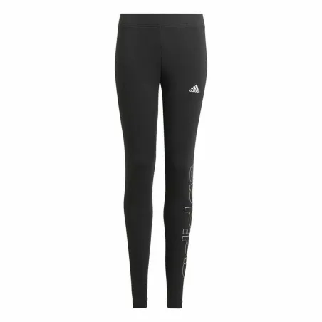 Sportinės tamprės vaikams Adidas Essentials  Juoda