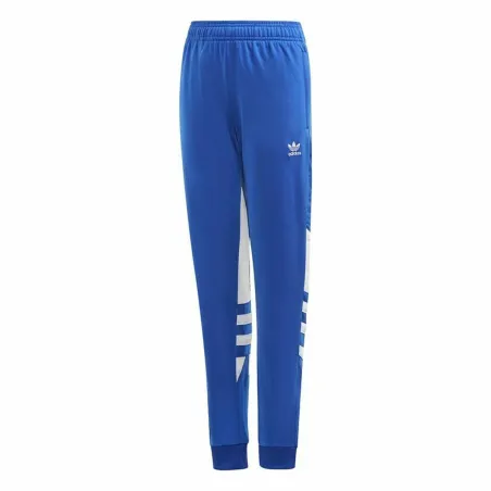 Kelnės suaugusiems Adidas Trefoil Mėlyna Abiejų lyčių