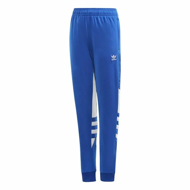 Kelnės suaugusiems Adidas Trefoil Mėlyna Abiejų lyčių