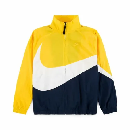 Vyriška sportinė striukė Nike Sportswear Geltona