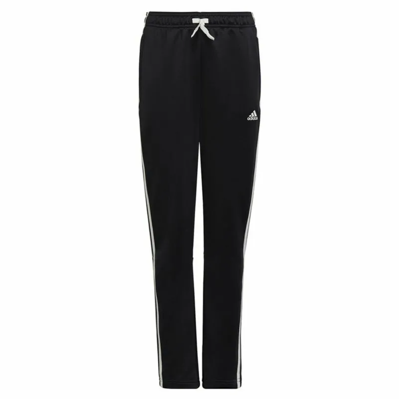 Sportinės kelnės vaikams Adidas Designed To Move 3 band Juoda
