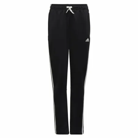 Sportinės kelnės vaikams Adidas Designed To Move 3 band Juoda