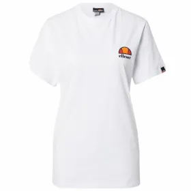 Футболка с коротким рукавом женская Ellesse Annifa Белый