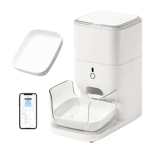 Smart food dispenser CatLink FO4 STD