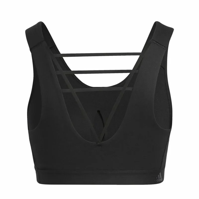 Urheiluliivit Adidas CoreFlow Luxe Musta