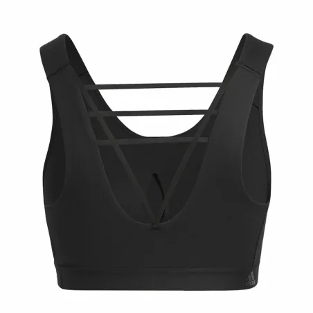Urheiluliivit Adidas CoreFlow Luxe Musta