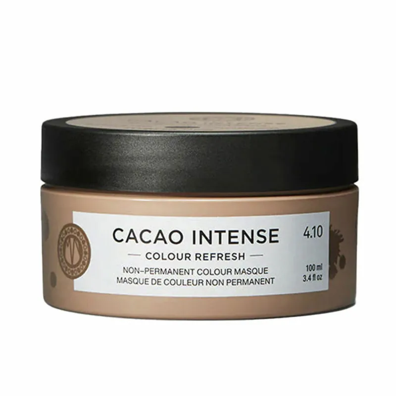 Pusiau permanentinis atspalvis Maria Nila COLOUR REFRESH Nº 4.10-Cacao Intense 300 ml