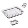 Draining Rack for Kitchen Sink Kozina Foldable 29 x 37 cm
