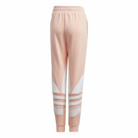 Sportinės kelnės vaikams Adidas Originals Trefoil Šviesiai rožinis