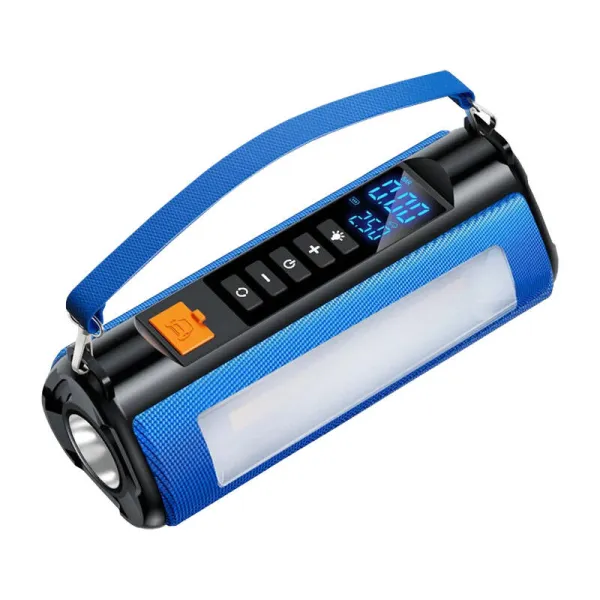 Blitzwolf BW-JA1 20000mAh car starter/JumpStarter