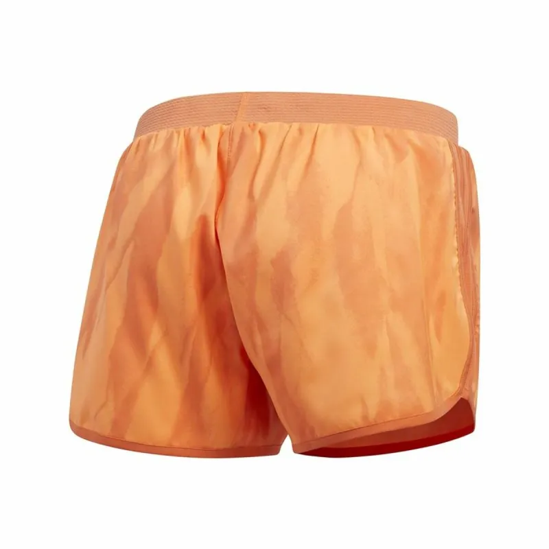 Sportiniai šortai moterims Adidas M10 3" Oranžinė