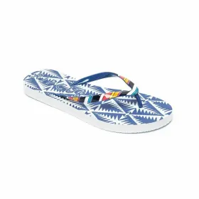 Miesten Flip-flopit Rip Curl Beach Bazarr Sininen