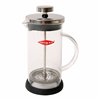 Cafetière with Plunger Oroley Spezia 6 Cups Borosilicate Glass Stainless steel 18/10 600 ml