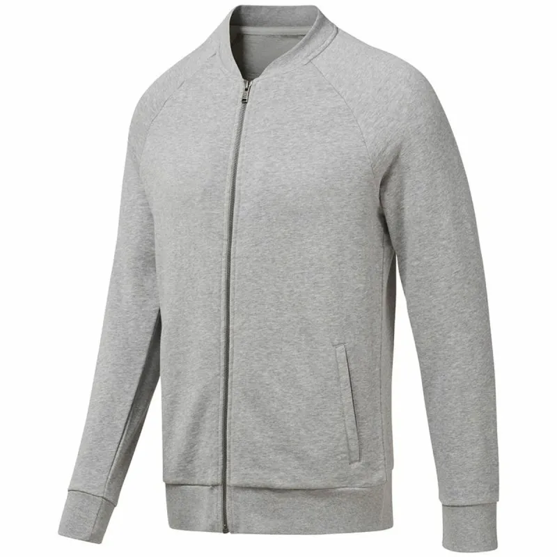 Vyriška sportinė striukė Reebok Bomber Retro Pilka
