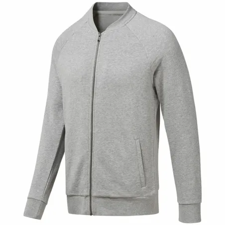 Vyriška sportinė striukė Reebok Bomber Retro Pilka