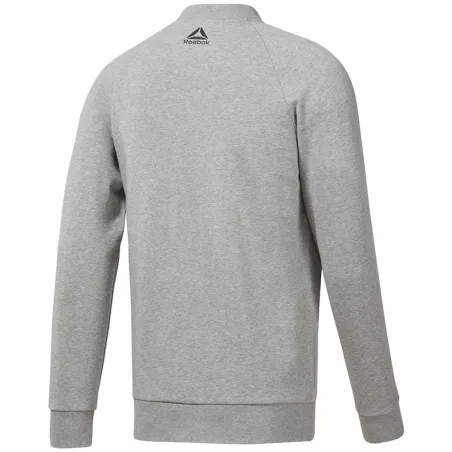 Vyriška sportinė striukė Reebok Bomber Retro Pilka
