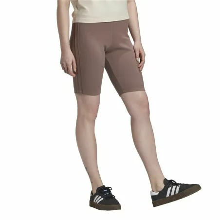 Moteriškos sportinės tamprės Adidas Bikers Ruda