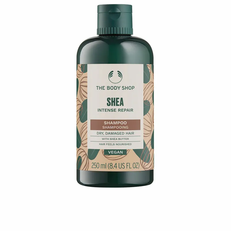 Šampūns The Body Shop SHEA 250 ml