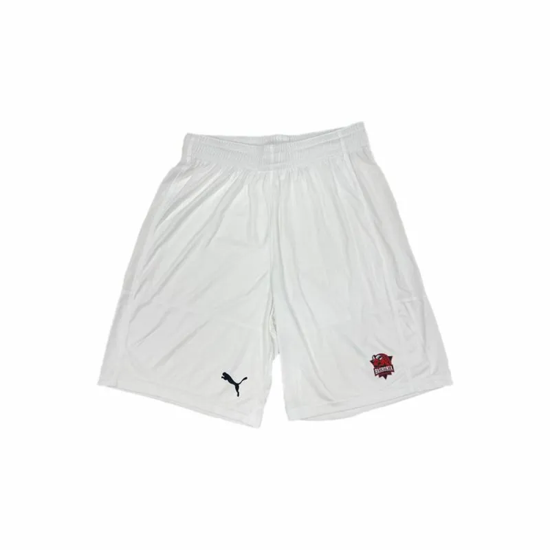 Vyriški krepšinio šortai Puma Baskonia Away Balta