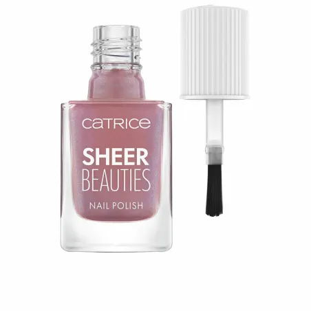 Nagų lakas Catrice Sheer Beauties Nº 080 To Be Continuded Nº 080-To Be Continuded 10,5 ml