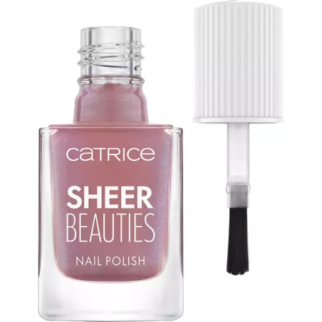 Nagų lakas Catrice Sheer Beauties Nº 080 To Be Continuded Nº 080-To Be Continuded 10,5 ml