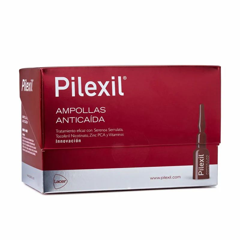 Антиопрокидывающийся Pilexil Pilexil Ampollas 5 ml Антиопрокидывающийся