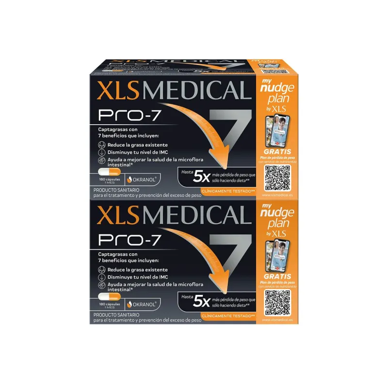 Жиросжигатель XLS Medical Жиросжигатель 360 штук