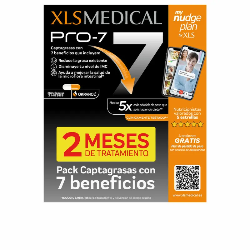 Жиросжигатель XLS Medical Жиросжигатель 360 штук