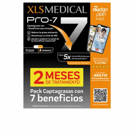 Жиросжигатель XLS Medical Жиросжигатель 360 штук