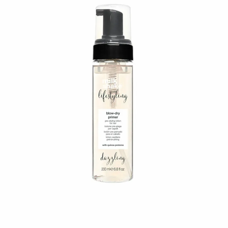 Lanksčios fiksacijos plaukų lakas Milk Shake LIFESTYLING 200 ml