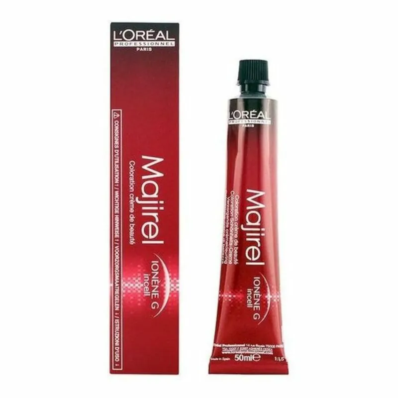 Ilgalaikiai dažai Majirel L'Oreal Professionnel Paris 7.13 Nº 7,13 50 ml
