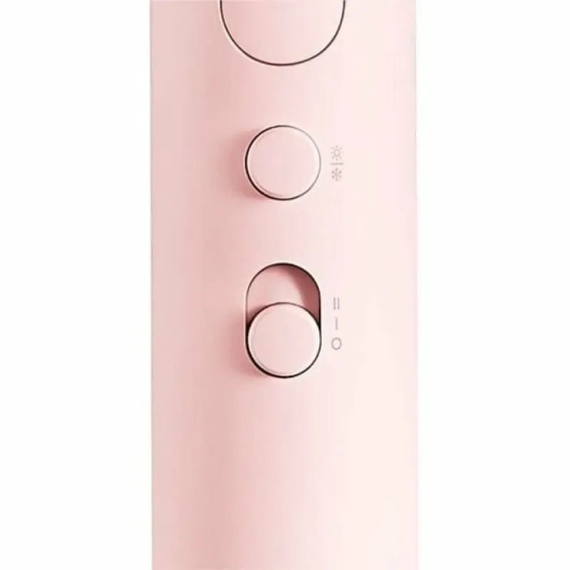 Plaukų džiovintuvas Xiaomi H101 1600 W Juoda Rožinė (1 vnt.)