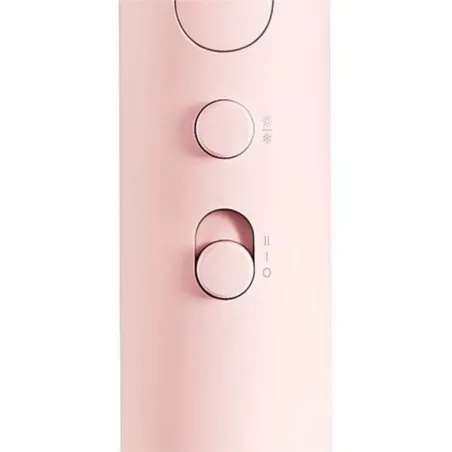 Plaukų džiovintuvas Xiaomi H101 1600 W Juoda Rožinė (1 vnt.)