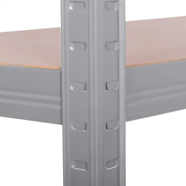 Plaukts Springos HA5263 150 x 75 x 30 cm