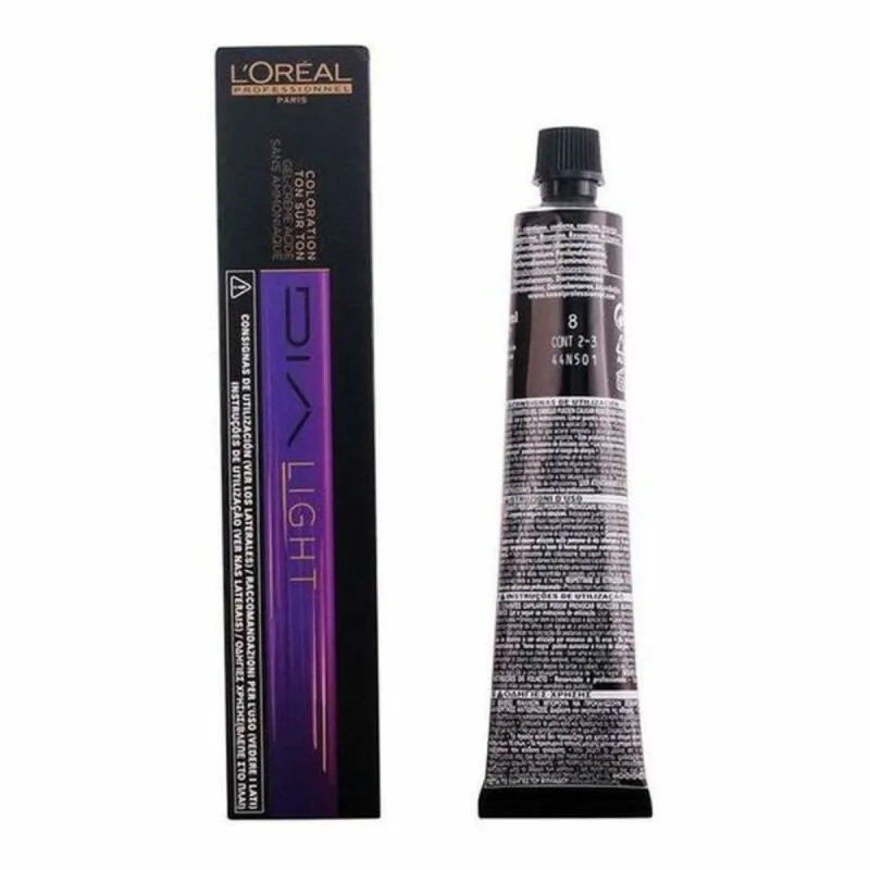 Dažai be amoniako L'Oreal Professionnel Paris 0000004083 Nº 8 50 ml