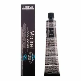 Pysyvä väriaine Majirel Cool-Cover L'Oreal Professionnel Paris LMCC718 Nº 7,18 50 ml