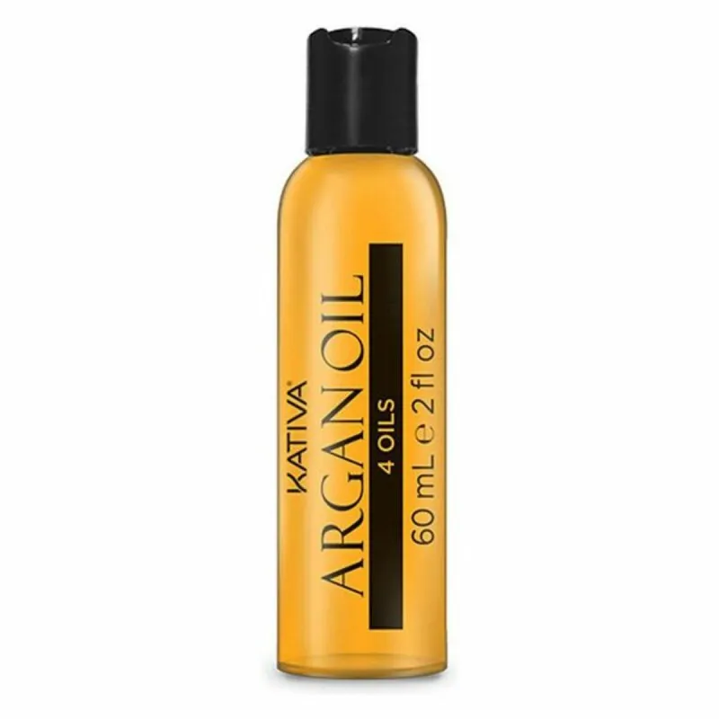 Visiškai atstatantis aliejus Argan Oil Kativa Argan Oil Oils 60 ml