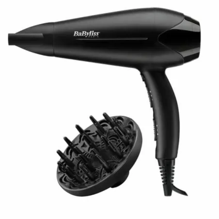 Plaukų džiovintuvas Babyliss Power Dry 2100 2100 W 2100 W Juoda