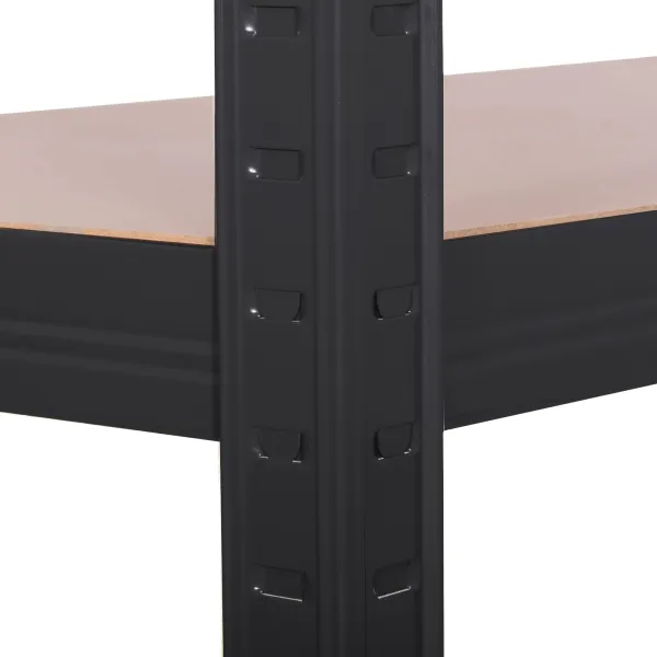 Plaukts Springos HA5261 150 x 75 x 30 cm