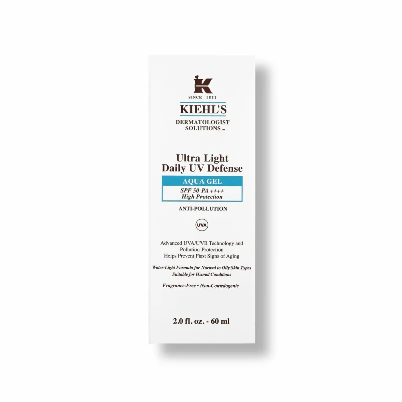 Солнцезащитное средство Kiehl's SUNSCREEN KIEHL'S Spf 50 60 ml