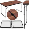 Складной стол Springos CS0108 120 x 60 см