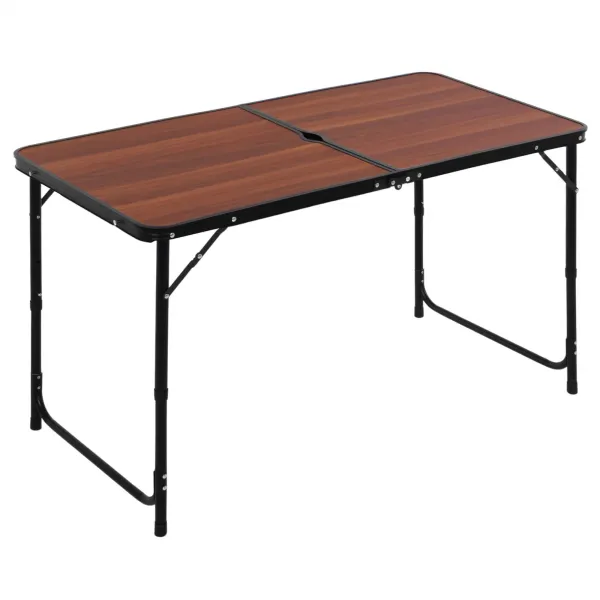 Складной стол Springos CS0108 120 x 60 см