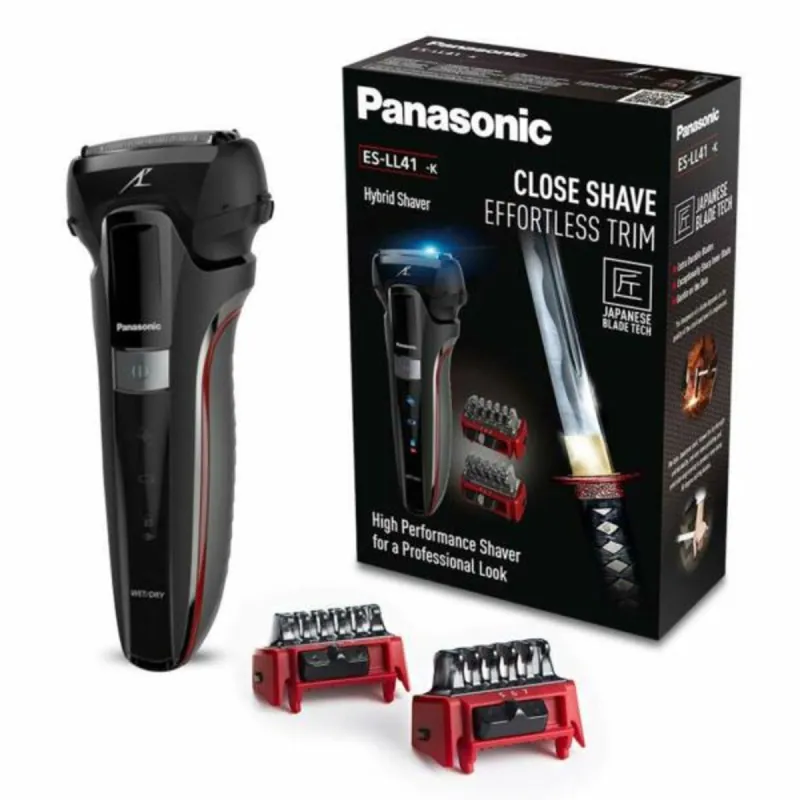 Электробритва на аккумуляторе Panasonic ES-LL41-K503